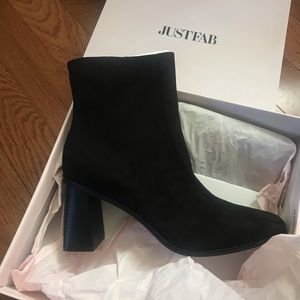 JustFab “Gabrielle” Booties